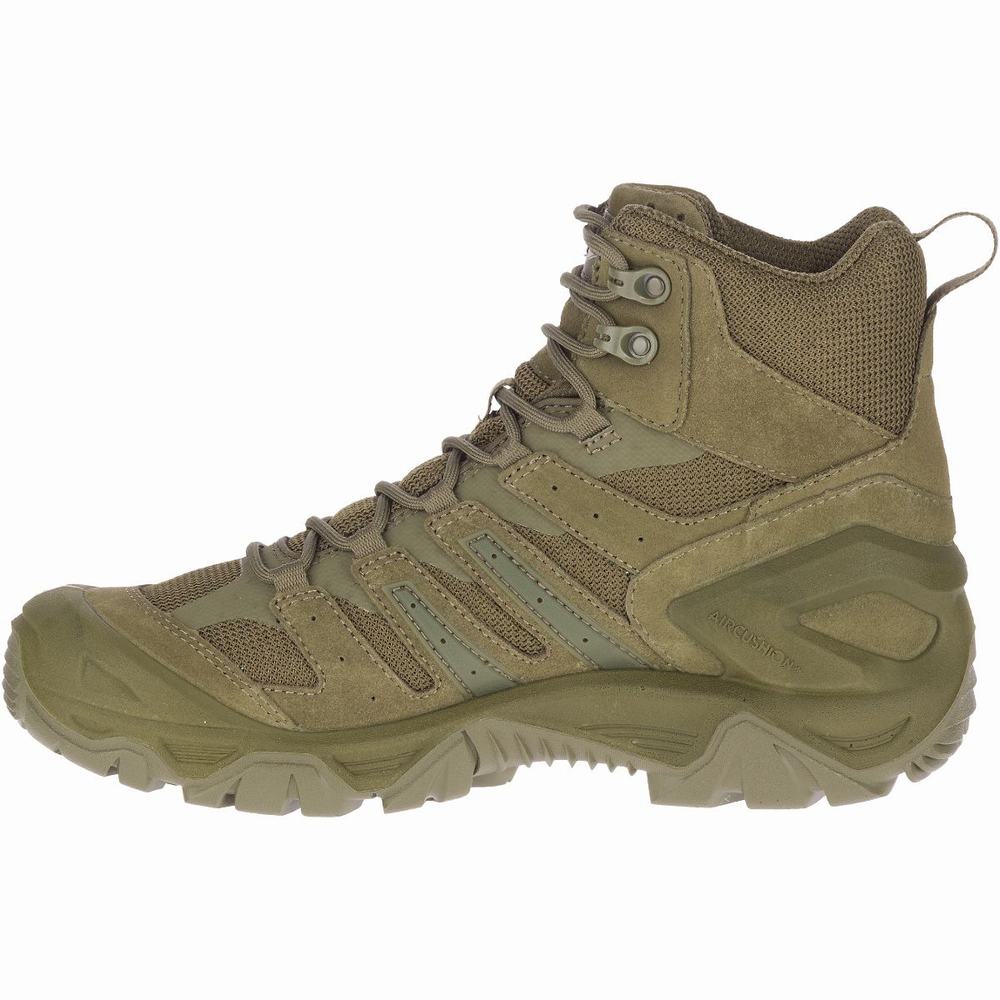 Merrell women's store tactical boots